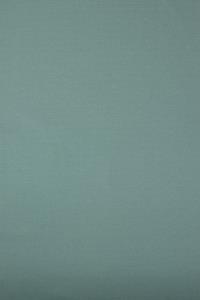 Třpytivá teplákovina - mintová - počesaná