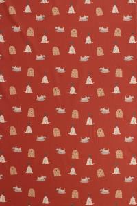 Bavlněné plátno - Pejsci