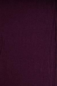 Úplet 100% MERINO - Melír - ostružinová