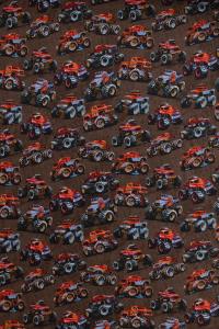 Warmkeeper - Monster truck