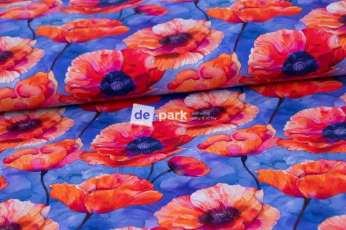 Úplet - Makové pole