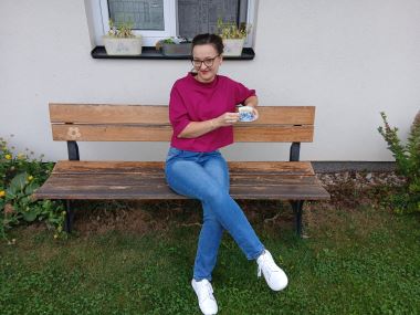 Papírový střih - Auri vel. XS-XXL (16)