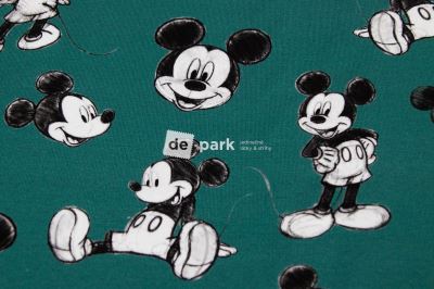 Úplet - Mickey Mouse (4)