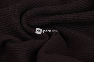 Teplákovina 3D - Stripe - čierna - 999 (2)