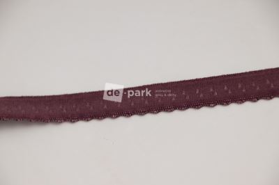 Lemovací pruženka na spodní prádlo - mauve - 475 (2)