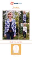 Papírový střih - Lenka vel.XS-XXL