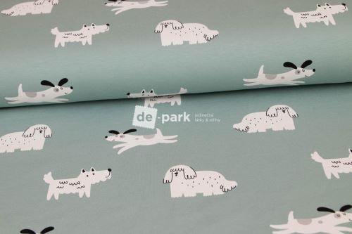 Teplákovina - Pejsci