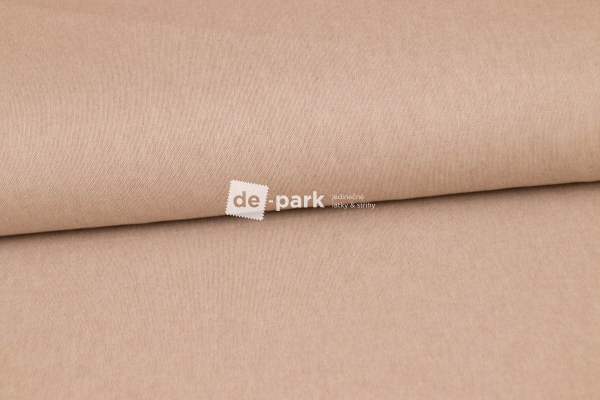 Dekorační tkanina - linen Dekorační tkanina - linen