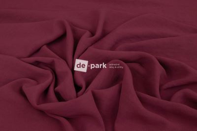 Mačkaná pružná viskoza - light mauve