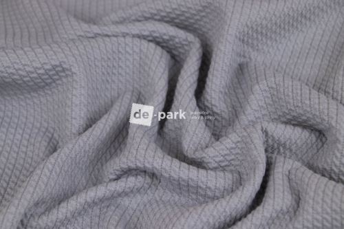 Úplet 3D - šedomodrá