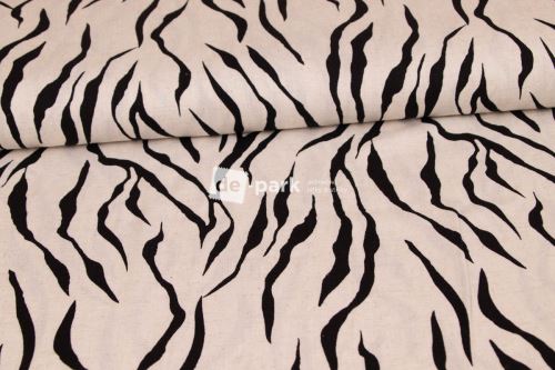 Len - Zebra