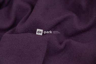 Úplet - Pointoille - mauve - 475
