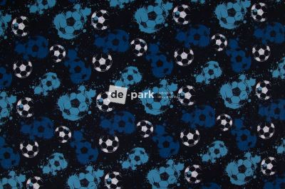 Úplet - Fotbal - modrá (3)