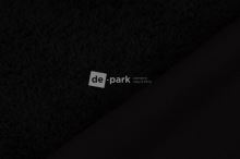 DOUBLEFACE FLEECE - černá