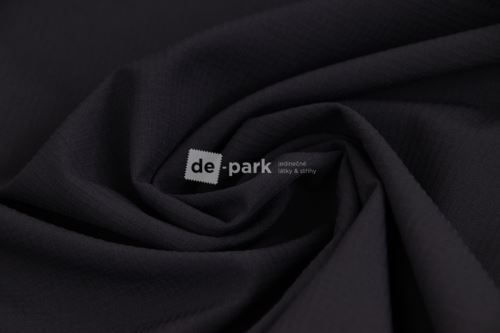 Kalhotový pružný softshell - antracitová - kus - 0,60 m