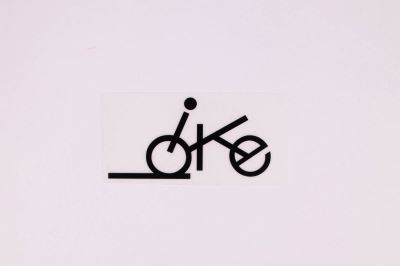 Nažehlovačka - Bike (1)