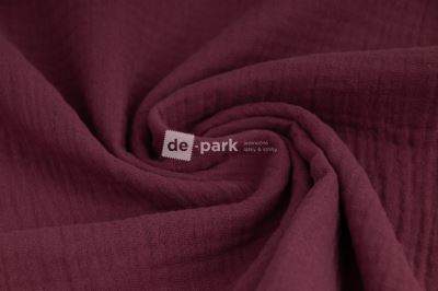 Gázovina - mušelín - light mauve - 377 (1)