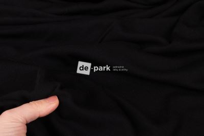Úplet 100% MERINO - Ultrafine - čierna (3)