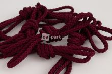 Šňůra - DO KAPUCE - vínová - 347