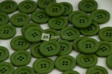 DE-PARK gombíky - 2cm - zelená