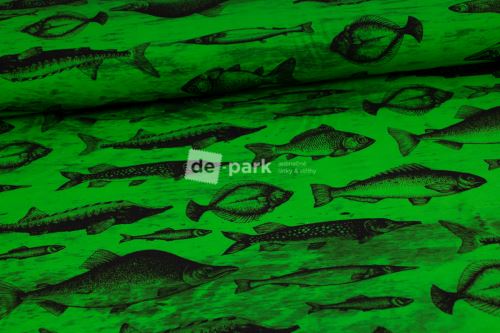 DESIGNED BY DE-PARK - Úplet - Pro rybáře