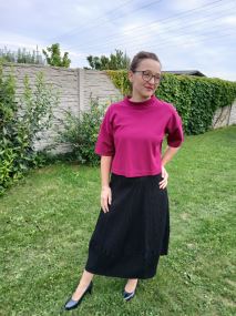 Papírový střih - Auri vel. XS-XXL (13)