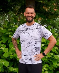 Papírový střih 2v1 - Ondřej vel.S-XXL (1)