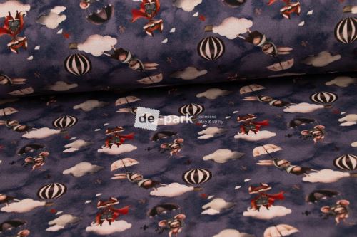 Warmkeeper - Zvířátka v oblacích