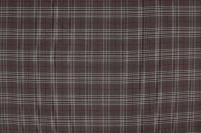 Tartan - skotská kostka - šedá (1)