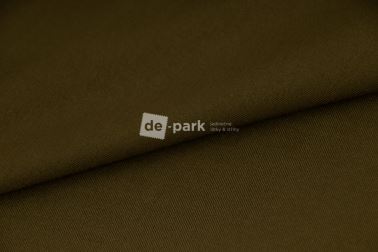 Počesaný funkční úplet - khaki