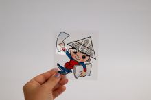 Nažehlovačka - Večerníček