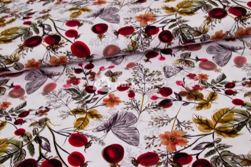 Úplet - Za šípkovým keřem