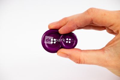 DE-PARK knoflíky - 2cm (2)