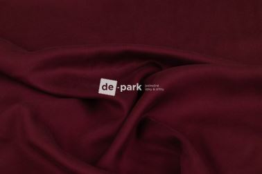 Tencel - bordo