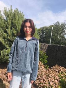 Městská oversized bunda Ember - vel.XL (1)