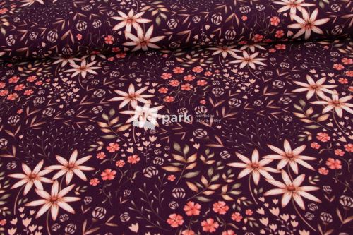 Teplákovina - Podzimní louky