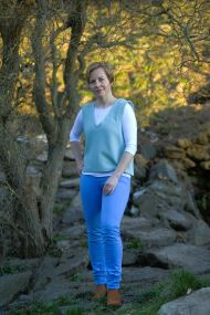 Papierový strih - Sisi veĺ. XS-XXXL (21)
