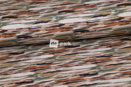 Teplákovina - Army print