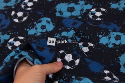 Úplet - Fotbal - modrá (6)