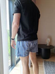 Papírový střih - Já a Ty vel. XS-XXXL (8)