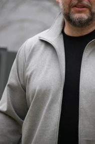 Papierový strih - Hugo vel. XXS-XXL (10)