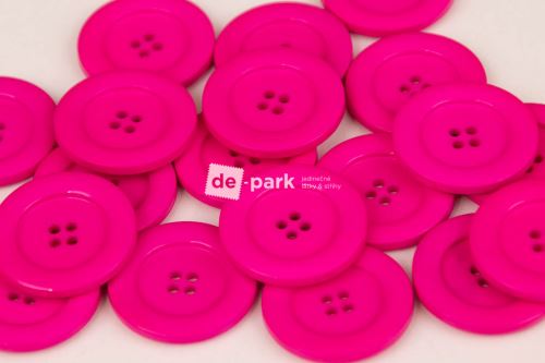 DE-PARK knoflíky - 3cm