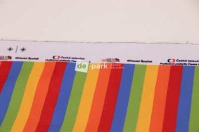 Zimné softshell 10/3 - Ovečky z Déčka - pruhy (6)