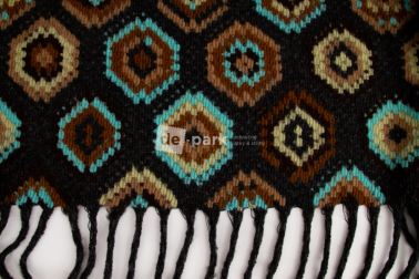 Kabátovina - Wool mix - etno