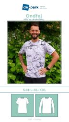 Papírový střih 2v1 - Ondřej vel.S-XXL