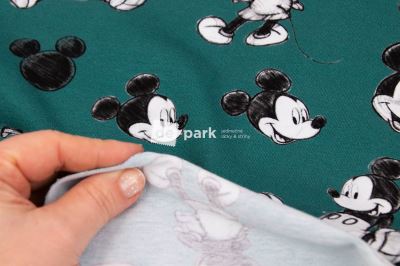Úplet - Mickey Mouse (6)