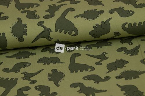 Úplet - Dinosauři