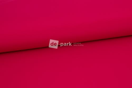 Letní softshell - sytě růžová - 345 - kus - 0,70 m