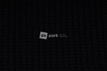 BIG svetrovina - černá (1)