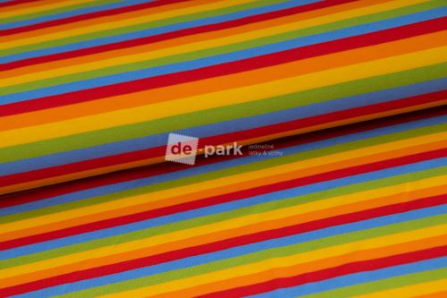 Úplet - Ovečky z Déčka - pruhy